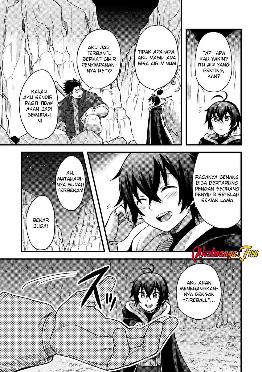 Fuguushoku to Baka ni Saremashita ga Jissai wa Sorehodo Waruku Arimasen? Chapter 44 Gambar 5